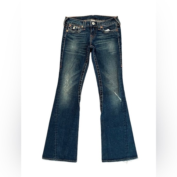 True Religion:  Flare Jeans - Picture 1 of 3